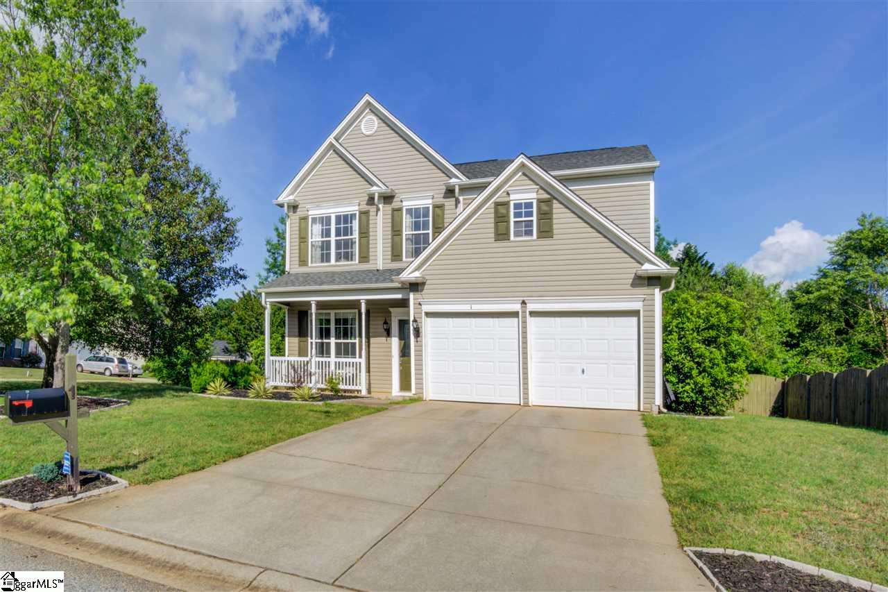 1 Innisbrook Lane Simpsonville, SC 29681 - Photo 8 of 36 Gallery Image 8