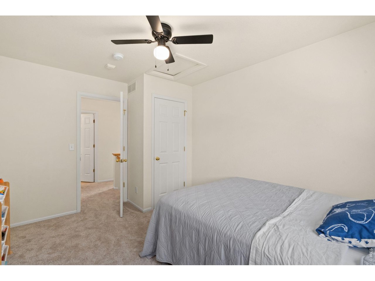 2702 Rigden Parkway, Unit 5 Fort Collins, CO 80525 - Photo 23 of 31 Second bedroom.