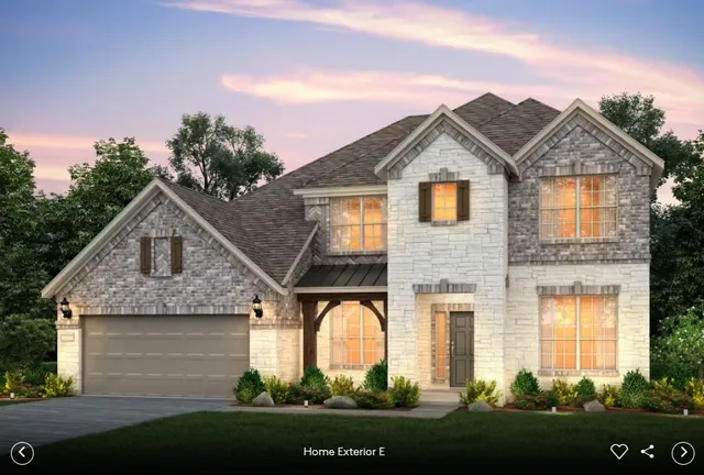 $649,990 | 2917 Wind River Trail, Leander, TX 78641