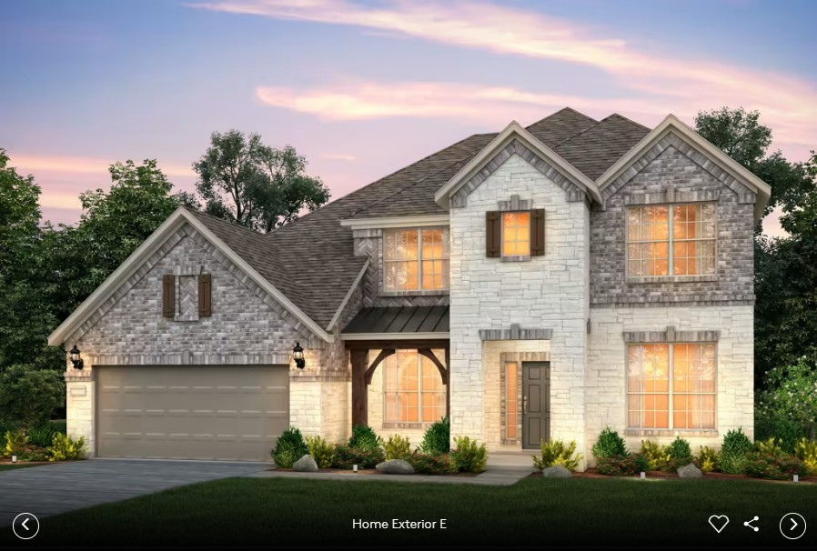 Pulte Homes, Lawson/E Rendering