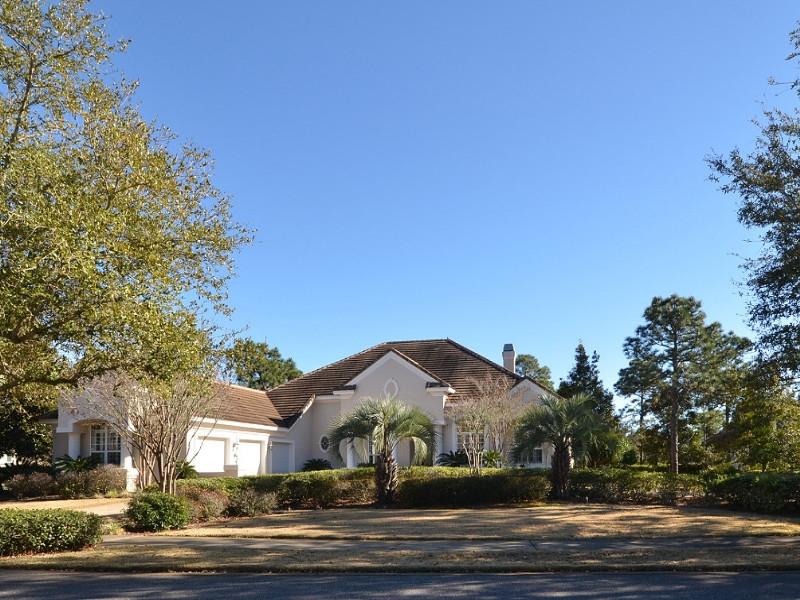 4398 Stonebridge Road Destin, FL 32541 - Photo 1 of 115 FRONT VIEW