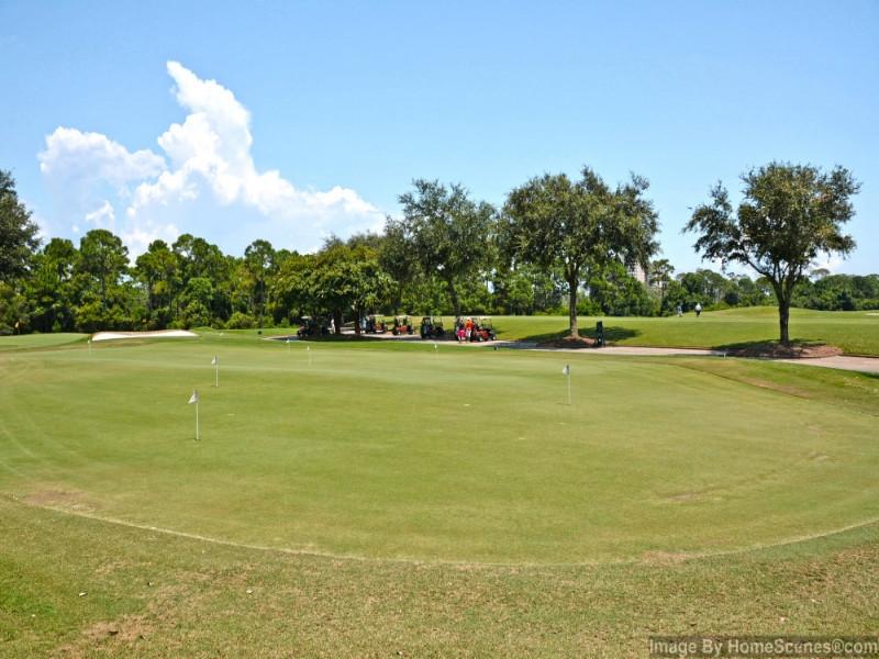 4398 Stonebridge Road Destin, FL 32541 - Photo 107 of 115 COMMUNITY PRACTICE GREEN