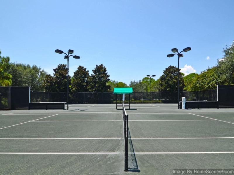 4398 Stonebridge Road Destin, FL 32541 - Photo 110 of 115 COMMUNITY TENNIS VIEW 2