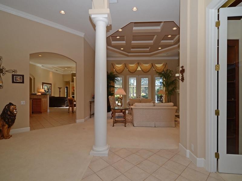 4398 Stonebridge Road Destin, FL 32541 - Photo 11 of 115 VIEW FROM THE FOYER