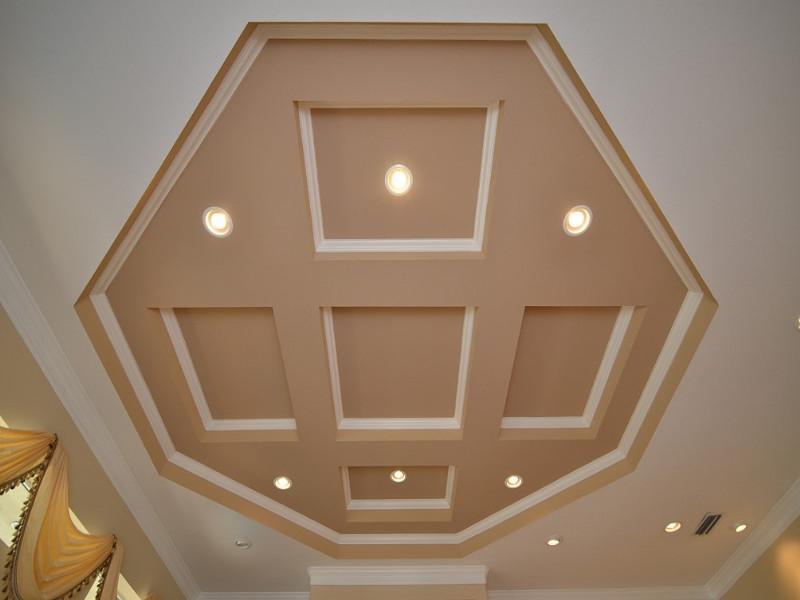 4398 Stonebridge Road Destin, FL 32541 - Photo 13 of 115 LIVING AREA CEILING