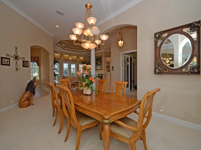 4398 Stonebridge Road Destin, FL 32541 - Photo 16 of 115 DINING AREA VIEW 2