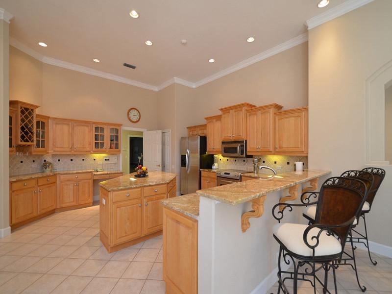 4398 Stonebridge Road Destin, FL 32541 - Photo 18 of 115 BREAKFAST BAR