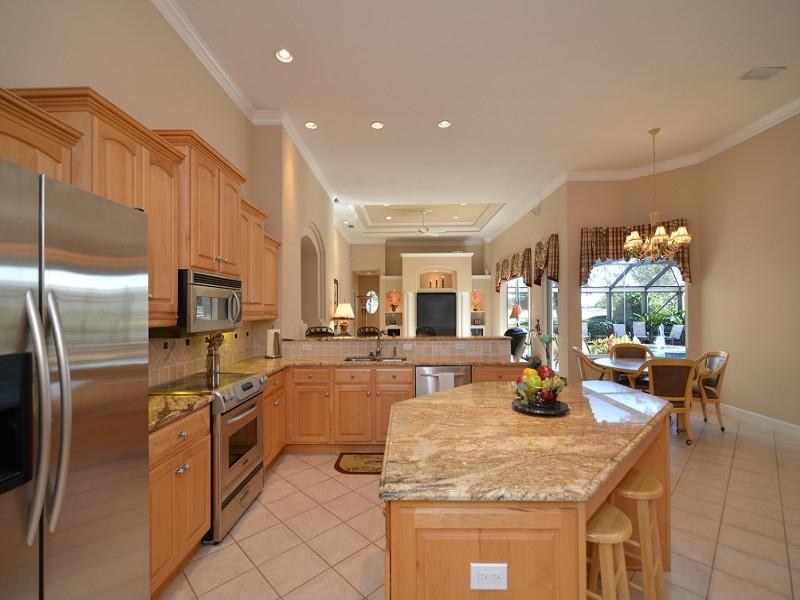 4398 Stonebridge Road Destin, FL 32541 - Photo 22 of 115 KITCHEN VIEW 2