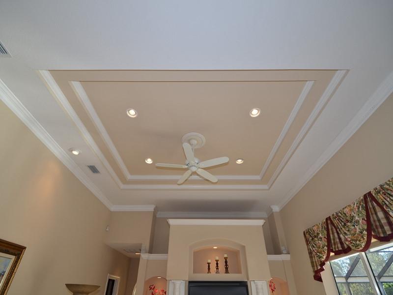 4398 Stonebridge Road Destin, FL 32541 - Photo 24 of 115 FAMILY ROOM CEILING