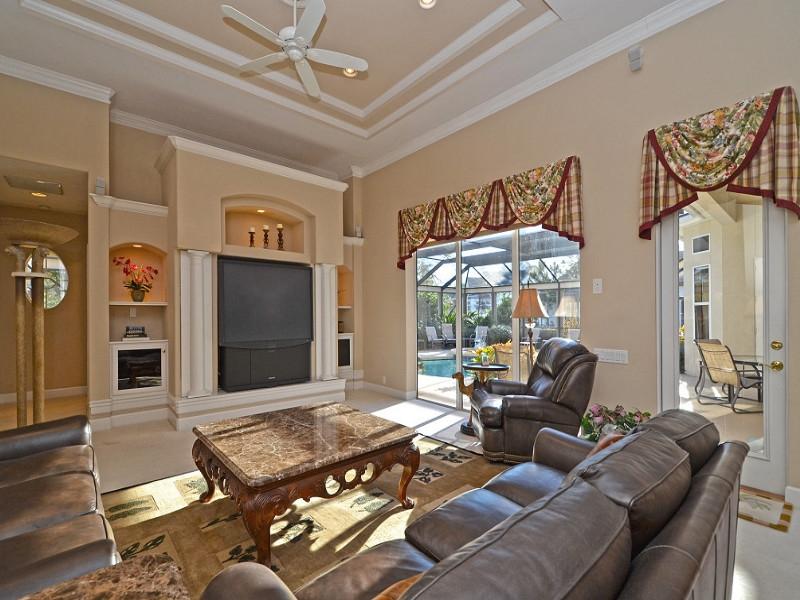 4398 Stonebridge Road Destin, FL 32541 - Photo 25 of 115 FAMILY ROOM VIEW 2