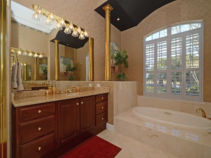 4398 Stonebridge Road Destin, FL 32541 - Photo 34 of 115 MASTER BATHROOM VIEW 2