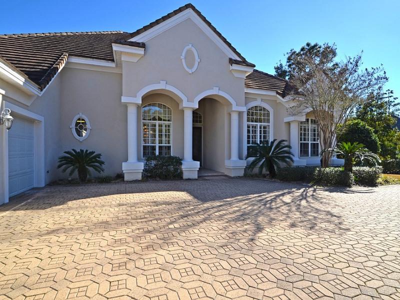 4398 Stonebridge Road Destin, FL 32541 - Photo 4 of 115 FRONT VIEW 4