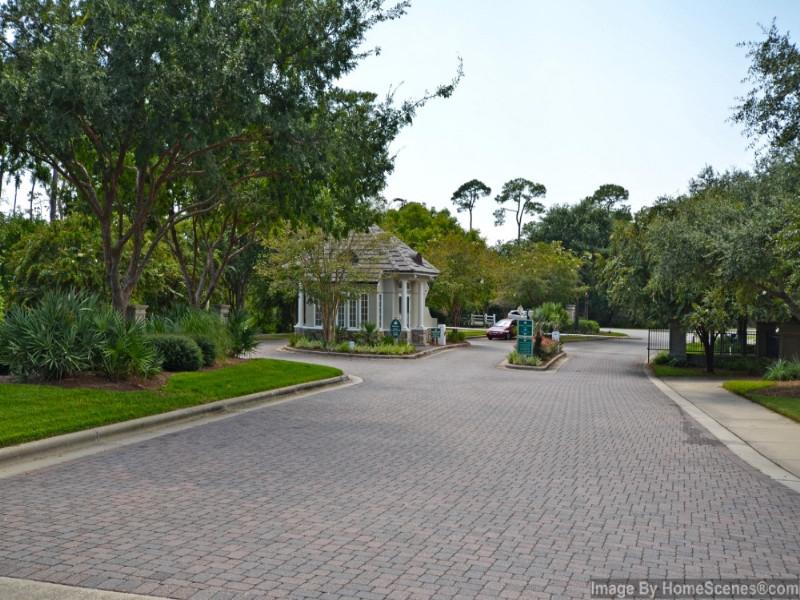 4398 Stonebridge Road Destin, FL 32541 - Photo 62 of 115 COMMUNITY BACK ENTRANCE VIEW 2