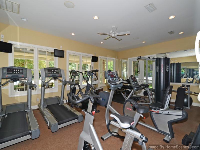 4398 Stonebridge Road Destin, FL 32541 - Photo 69 of 115 COMMUNITY EXERCISE ROOM