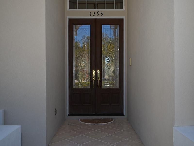 4398 Stonebridge Road Destin, FL 32541 - Photo 7 of 115 FRONT ENTRY VIEW 2