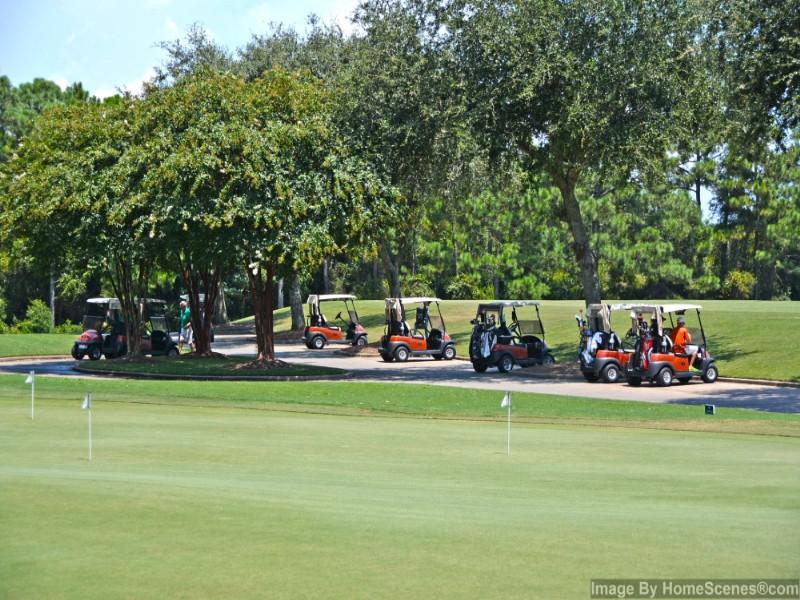 4398 Stonebridge Road Destin, FL 32541 - Photo 71 of 115 COMMUNITY GOLF CARTS