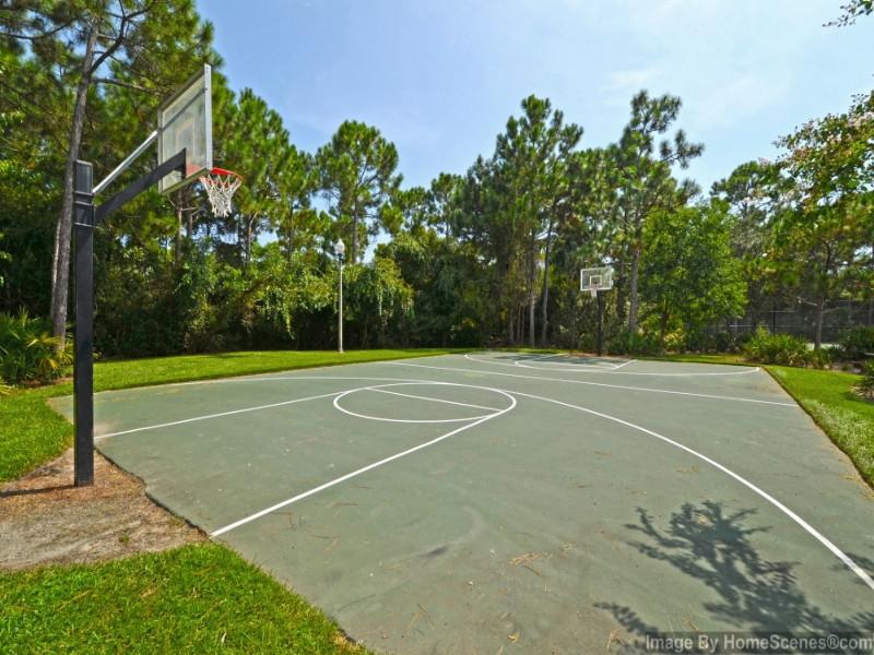 4398 Stonebridge Road Destin, FL 32541 - Photo 97 of 115 COMMUNITY PLANTATION PARK BASKETBALL