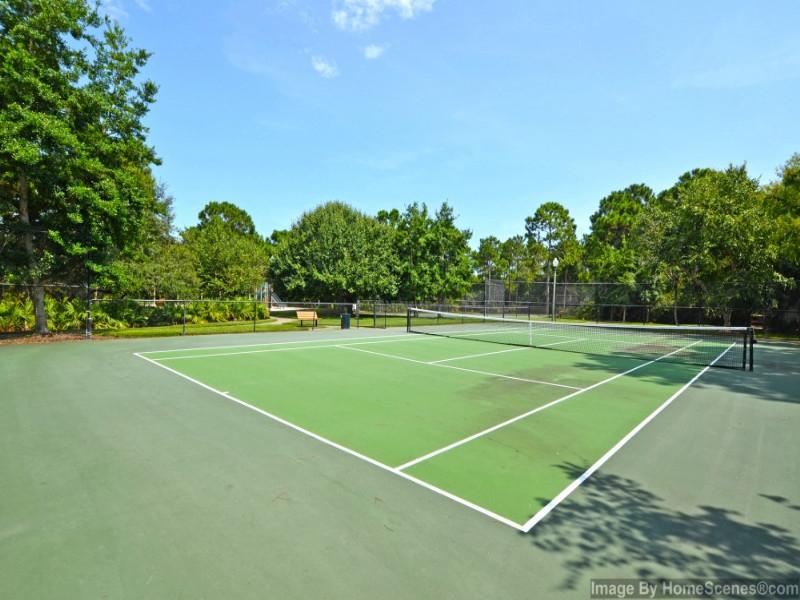 4398 Stonebridge Road Destin, FL 32541 - Photo 99 of 115 COMMUNITY PLANTATION PARK TENNIS