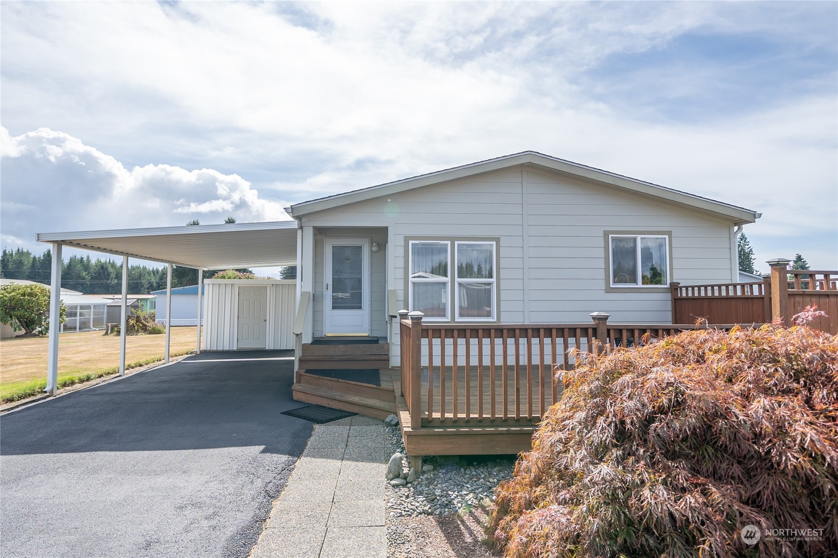 57 Clemons Road, Unit 60 Montesano, WA 98563 - Photo 2 of 28 Gallery Image 2