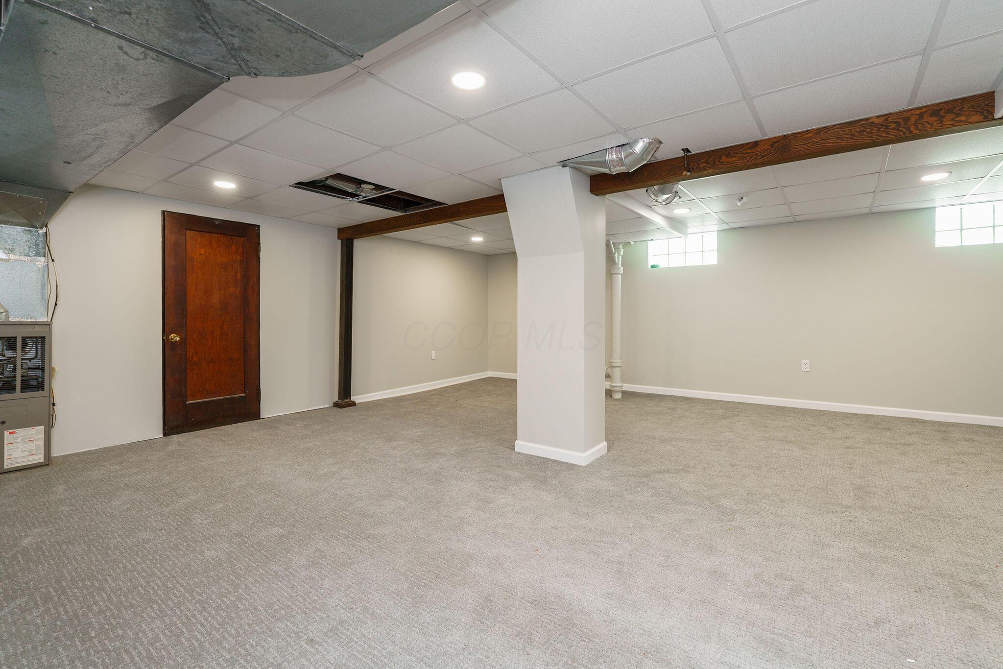 908 Vernon Road Columbus, OH 43209 - Photo 31 of 36 Lower Level