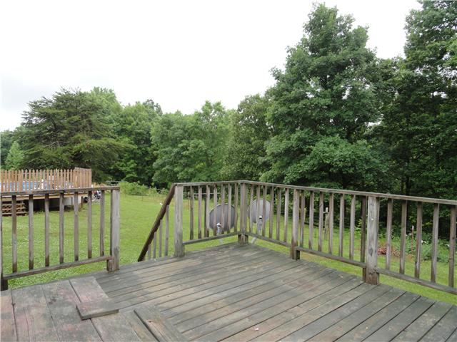 9360 Hodge Road Mount Pleasant, TN 38474 - Photo 13 of 20 View from the Deck.