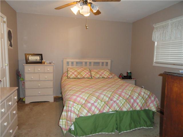 9360 Hodge Road Mount Pleasant, TN 38474 - Photo 9 of 20 Bedroom #1