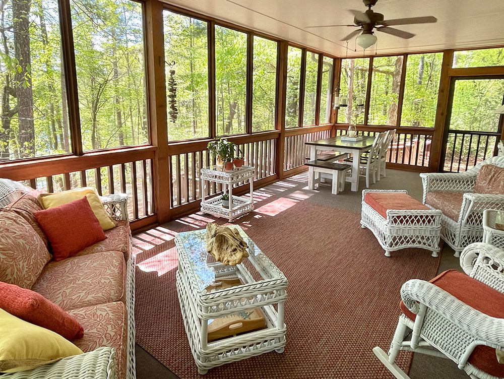 971 Harrisville Road Hamilton, GA 31811 - Photo 12 of 27 SCREENED PORCH