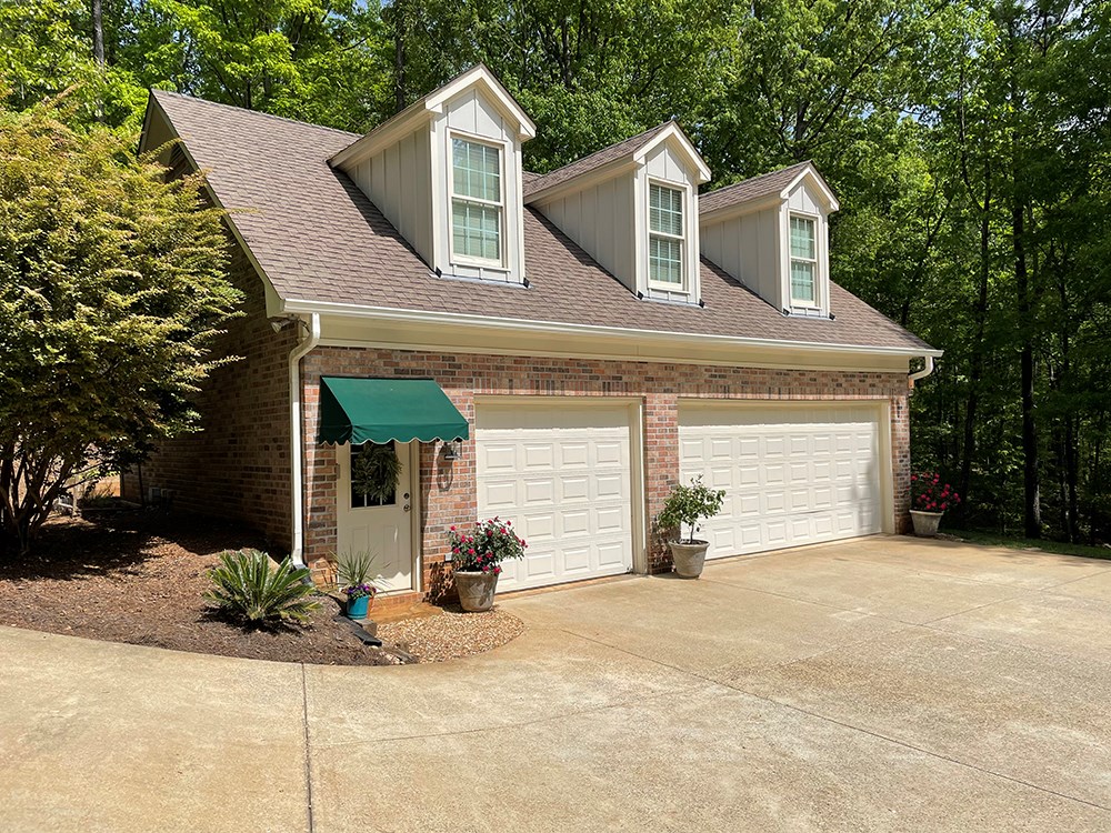 971 Harrisville Road Hamilton, GA 31811 - Photo 13 of 27 DETACHED GARAGE / APARTMENT