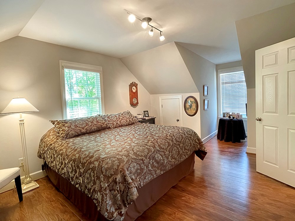 971 Harrisville Road Hamilton, GA 31811 - Photo 16 of 27 GARAGE APARTMENT BEDROOM