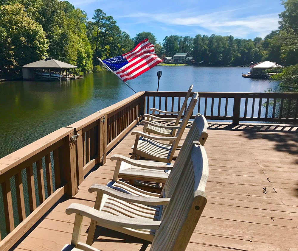 971 Harrisville Road Hamilton, GA 31811 - Photo 24 of 27 DECK VIEWS