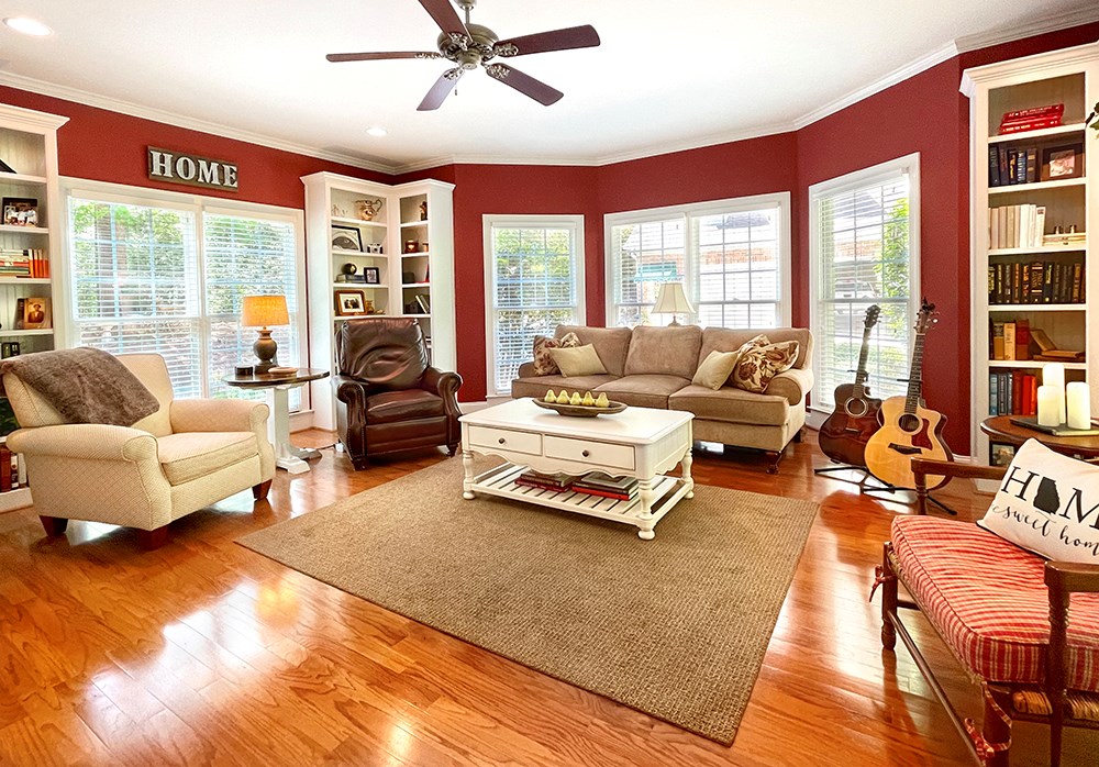971 Harrisville Road Hamilton, GA 31811 - Photo 5 of 27 LIBRARY/DEN
