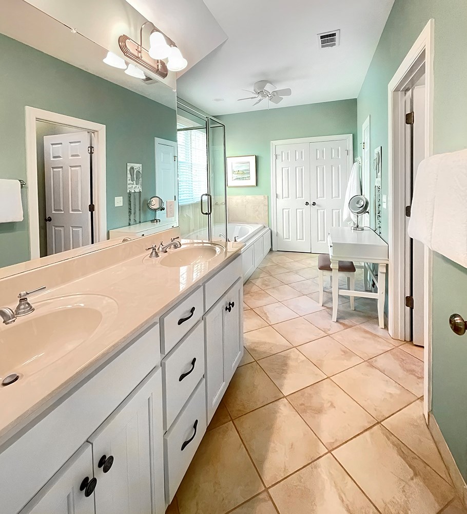 971 Harrisville Road Hamilton, GA 31811 - Photo 9 of 27 MASTER BATHROOM