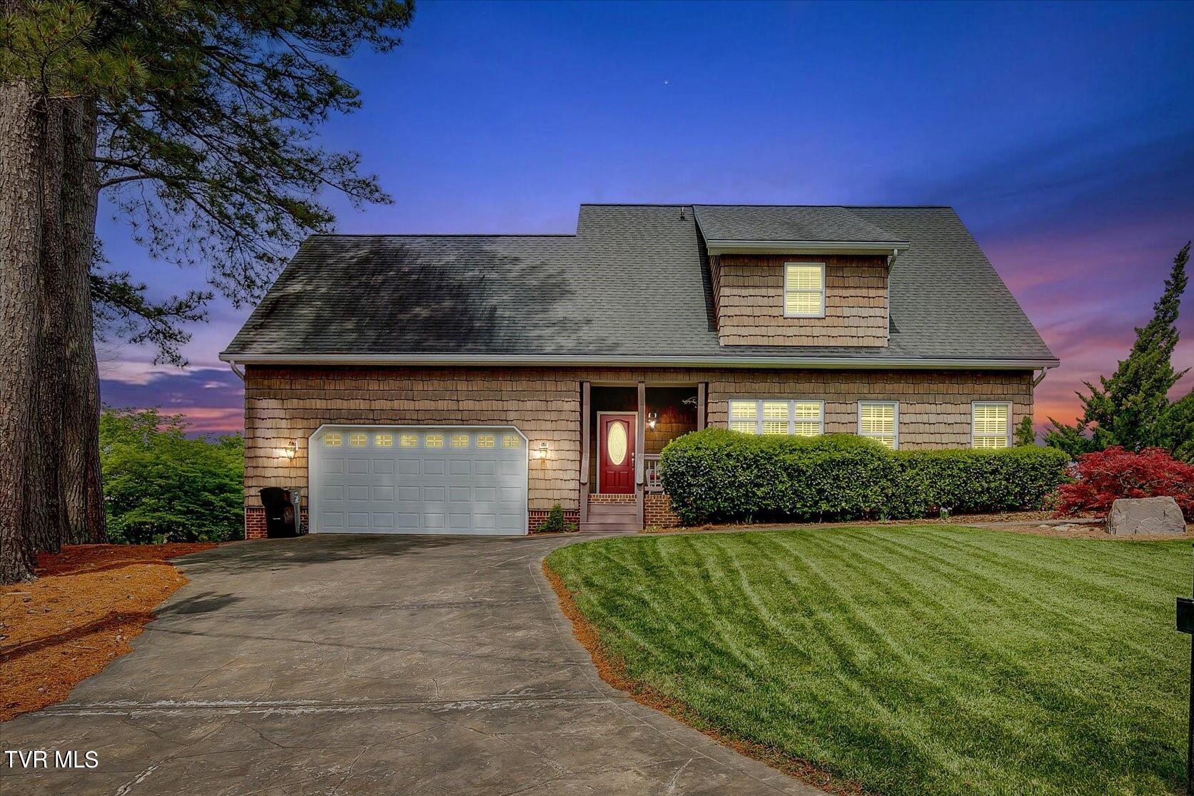 1160 Haw Ridge Road Piney Flats, TN 37686 - Photo 1 of 30 001