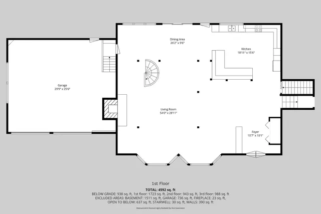 $650,000 | 313 Big Rock Road, Smithville, TN 37166
