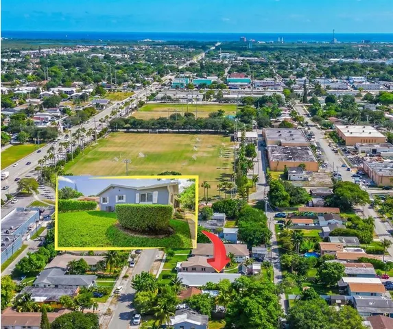 $1,900 | 2434 Sherman Street, Unit B, Hollywood, FL 33020