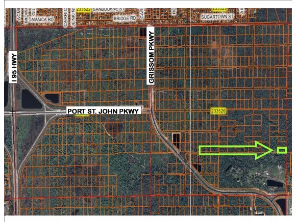 0 Southeast Of Point Cocoa, FL 32927 - Photo 1 of 2 Primary Photo