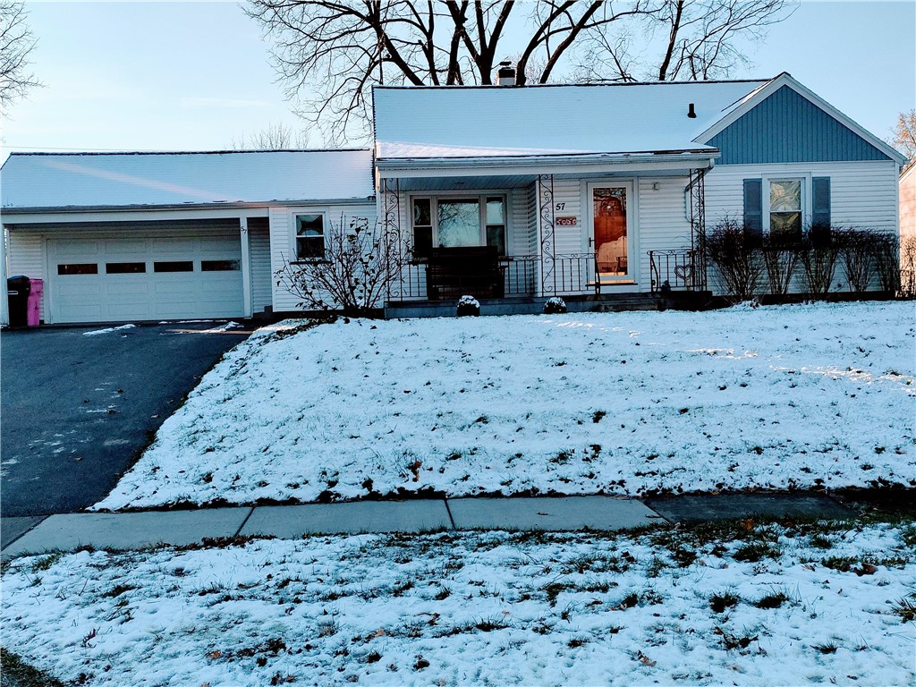 57 Miramar Road Gates, NY 14624 - Photo 1 of 1 Welcome to 57 Miramar Road!