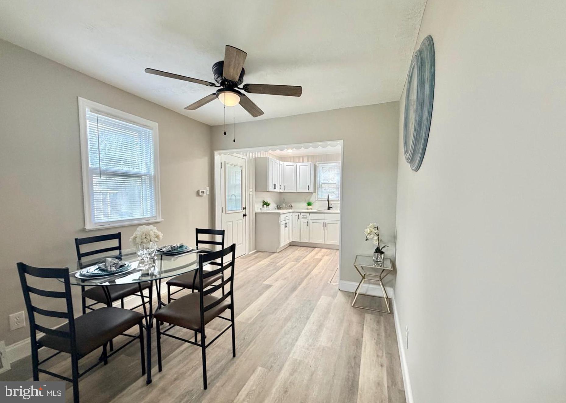 31 Mantua Road Mount Royal, NJ 08061 - Photo 7 of 11 a view of a dining room with furniture and a window