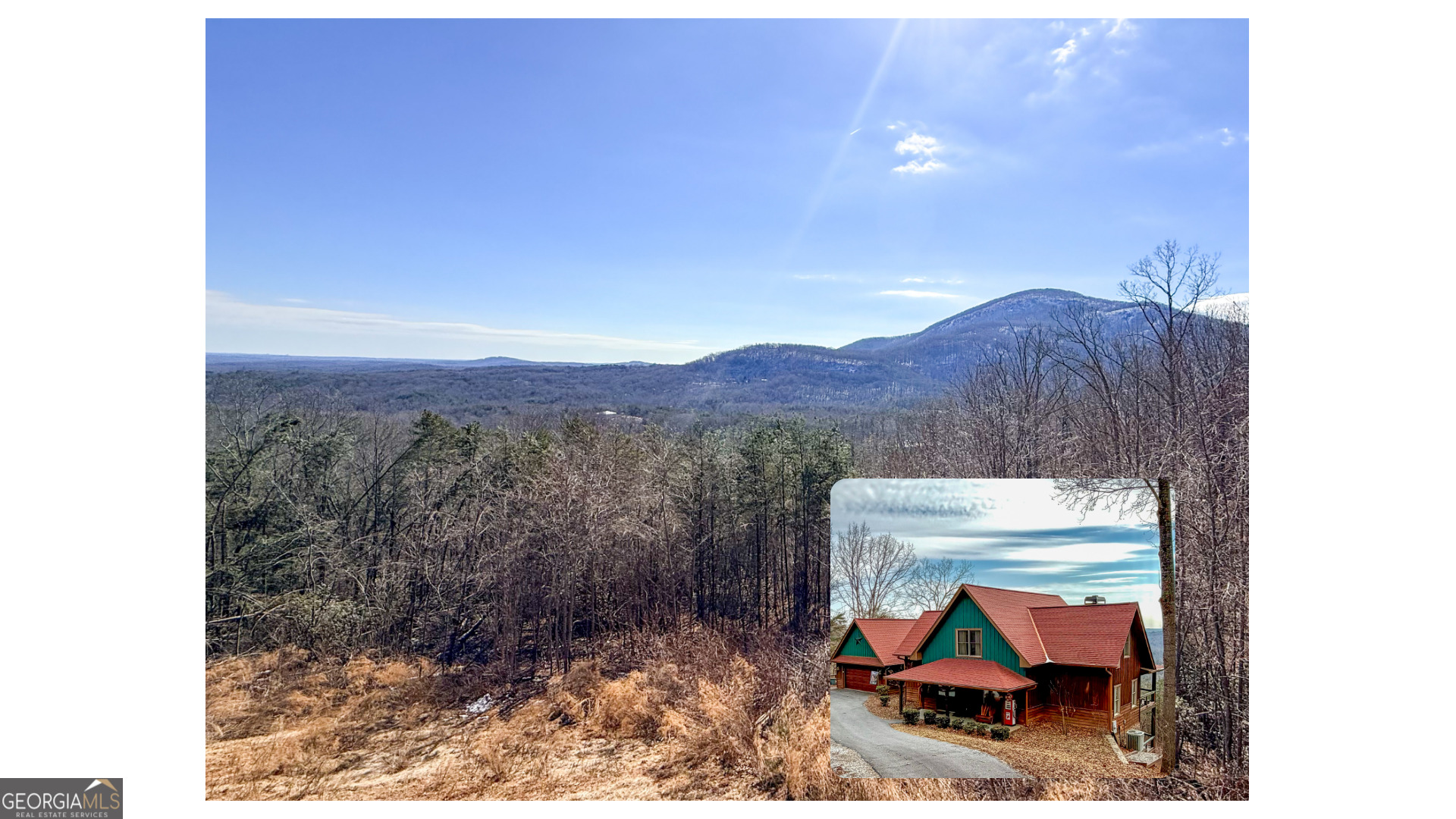 476 Starlight Drive Sautee Nacoochee, GA 30571 - Photo 1 of 55