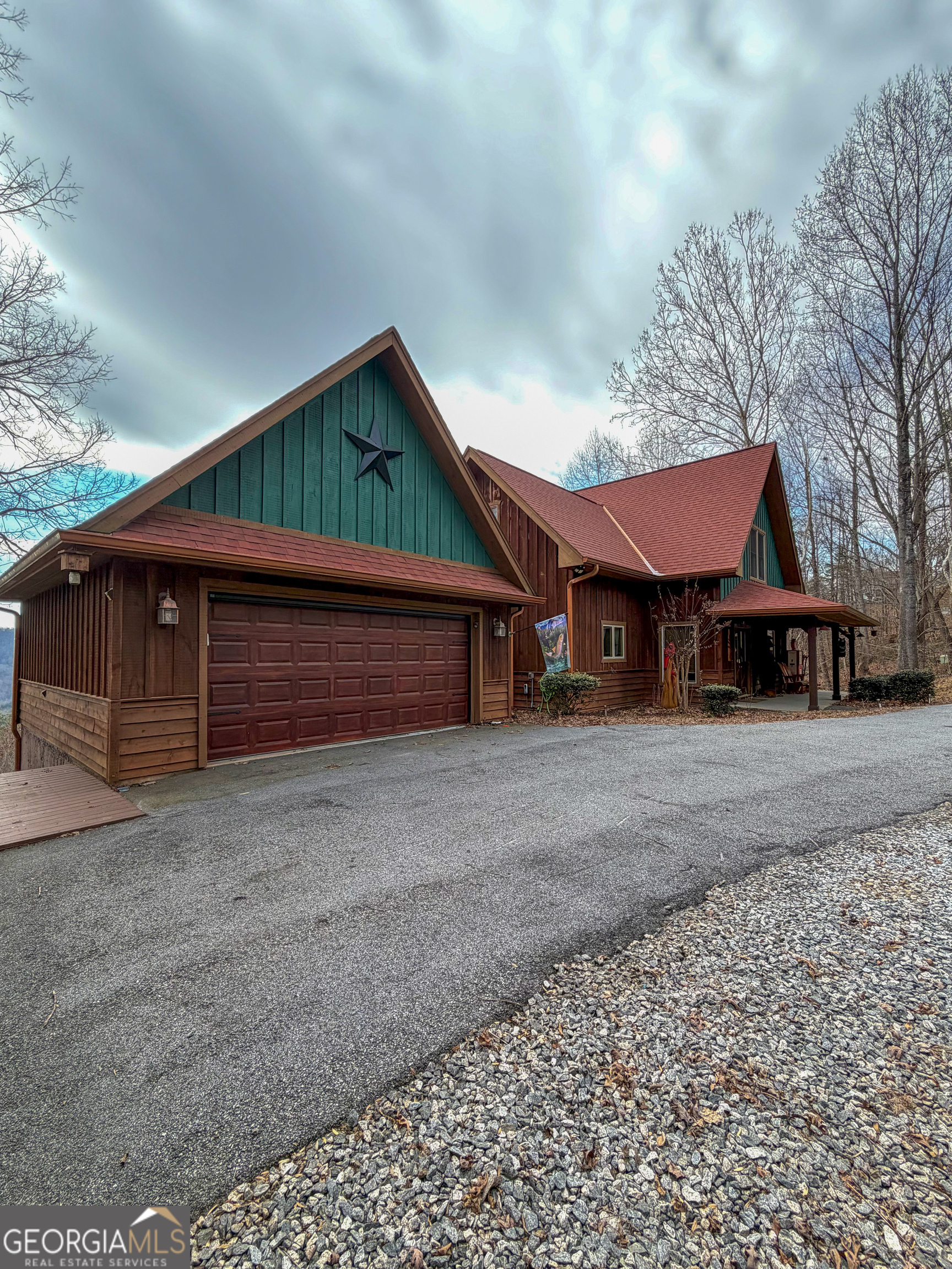 476 Starlight Drive Sautee Nacoochee, GA 30571 - Photo 3 of 55