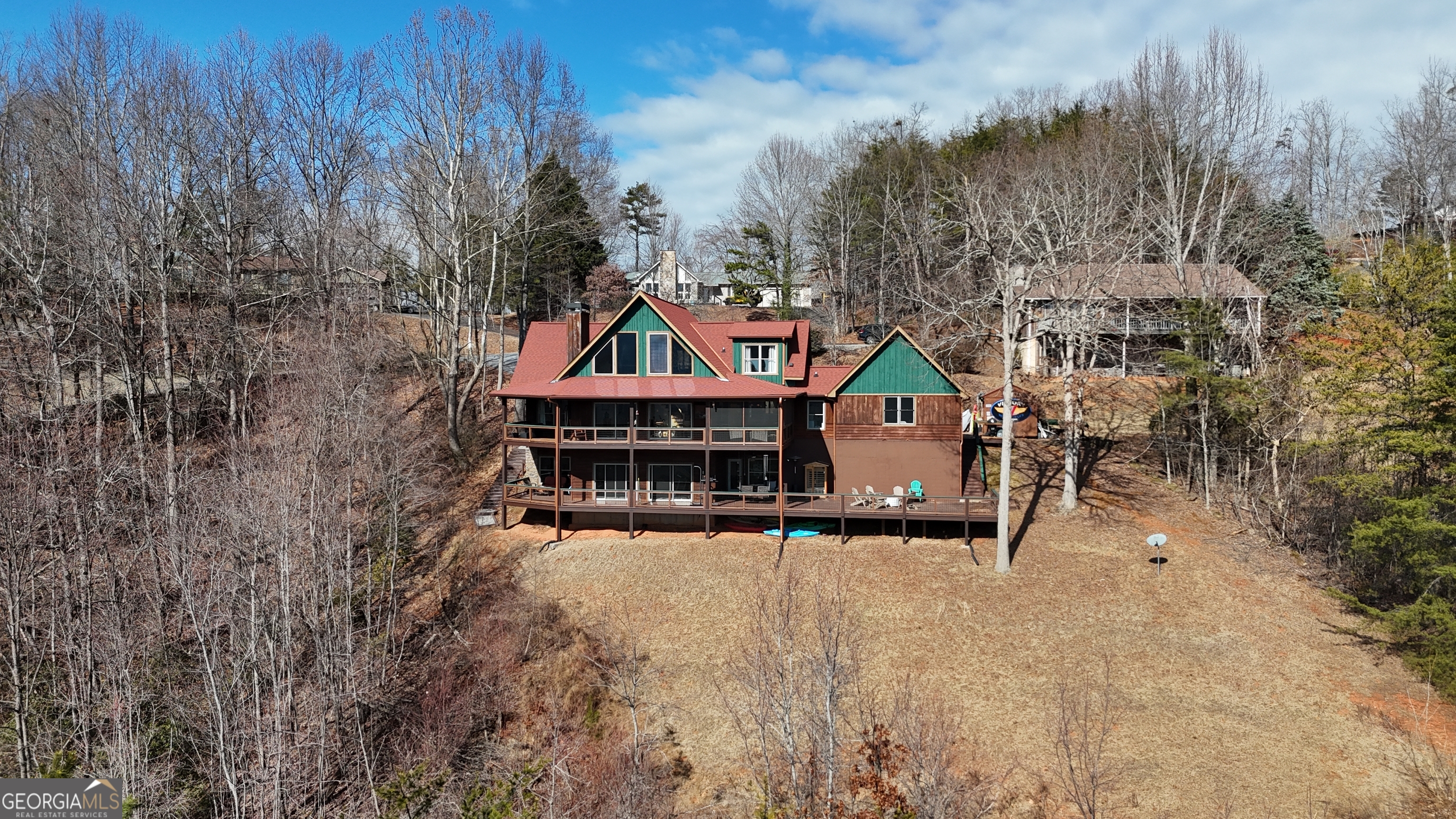 476 Starlight Drive Sautee Nacoochee, GA 30571 - Photo 48 of 55