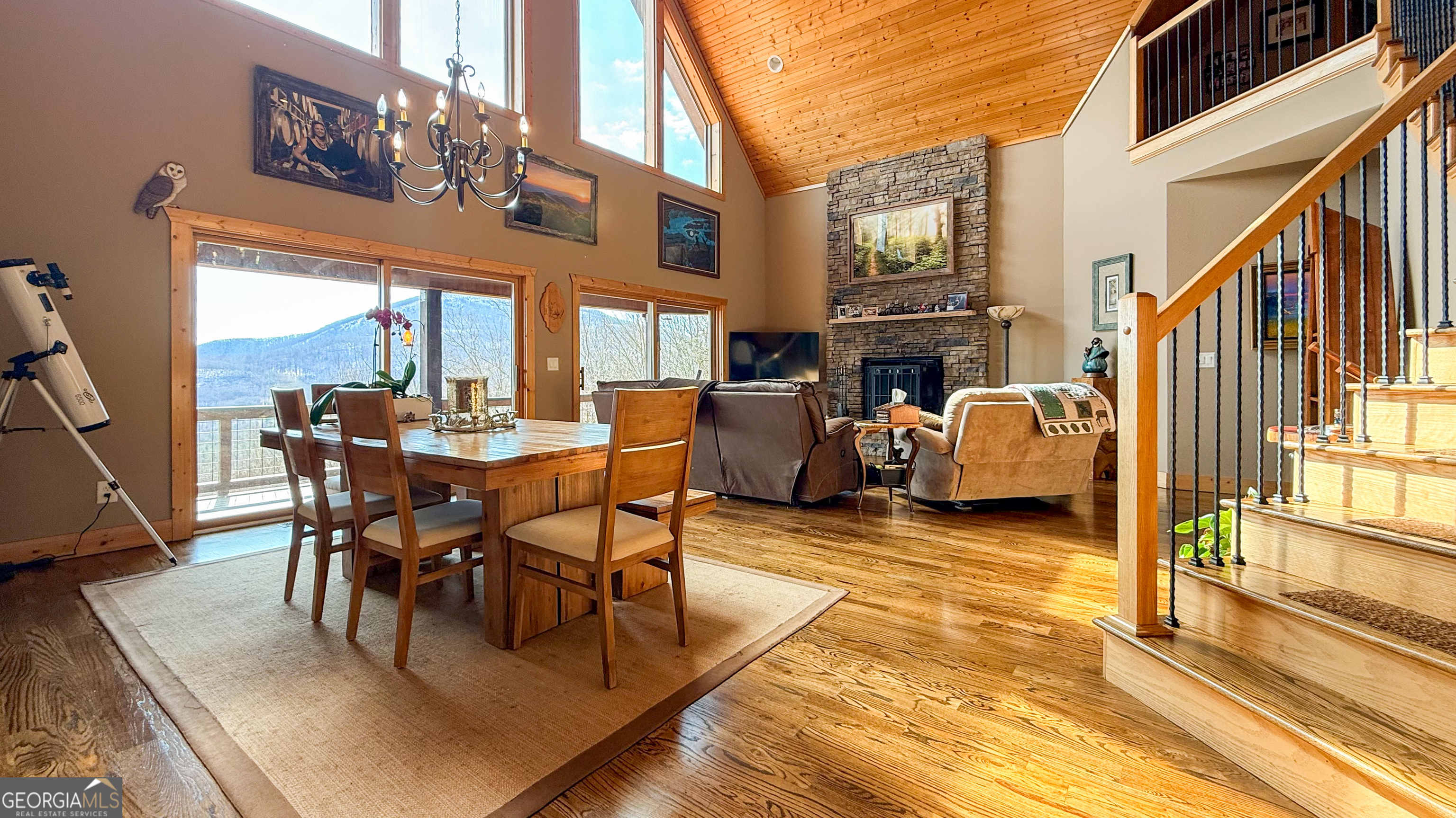 476 Starlight Drive Sautee Nacoochee, GA 30571 - Photo 9 of 55