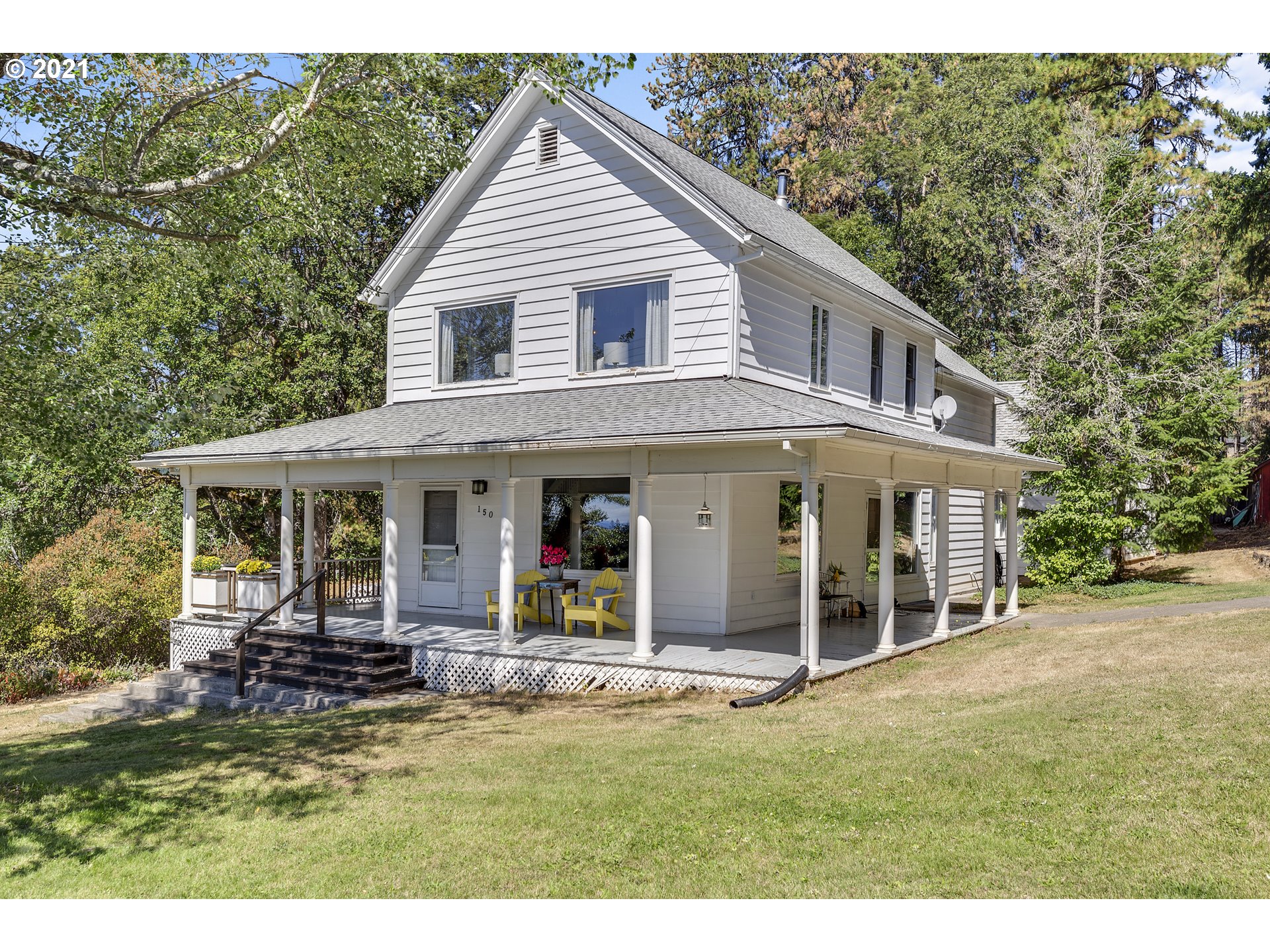 150 Southwest Eyrie Road White Salmon, WA 98672 - Photo 31 of 32 Gallery Image 31