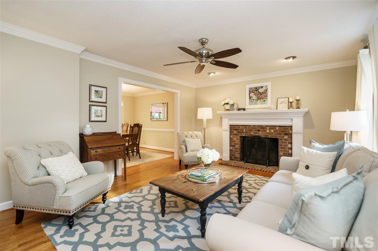 6613 Rainwater Road Raleigh, NC 27615 - Photo 3 of 25 Gallery Image 3