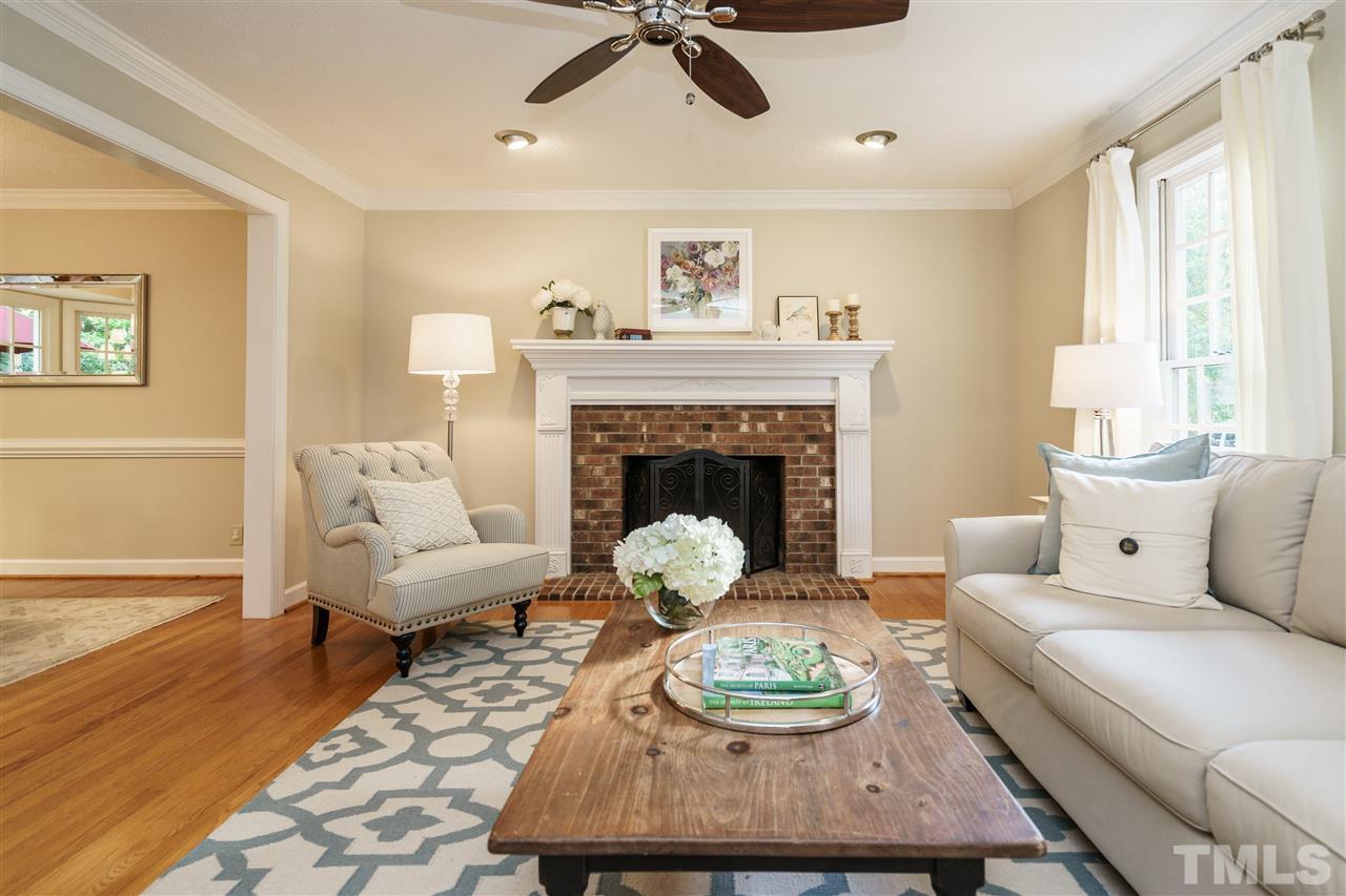 6613 Rainwater Road Raleigh, NC 27615 - Photo 5 of 25 Gallery Image 5