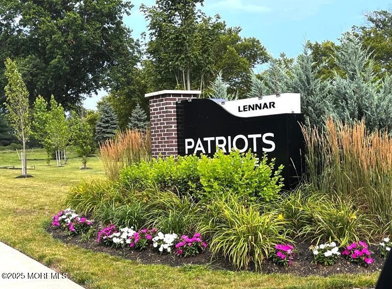 63 Bataan Avenue Tinton Falls, NJ 07724 - Photo 2 of 64 a view of outdoor space with garden