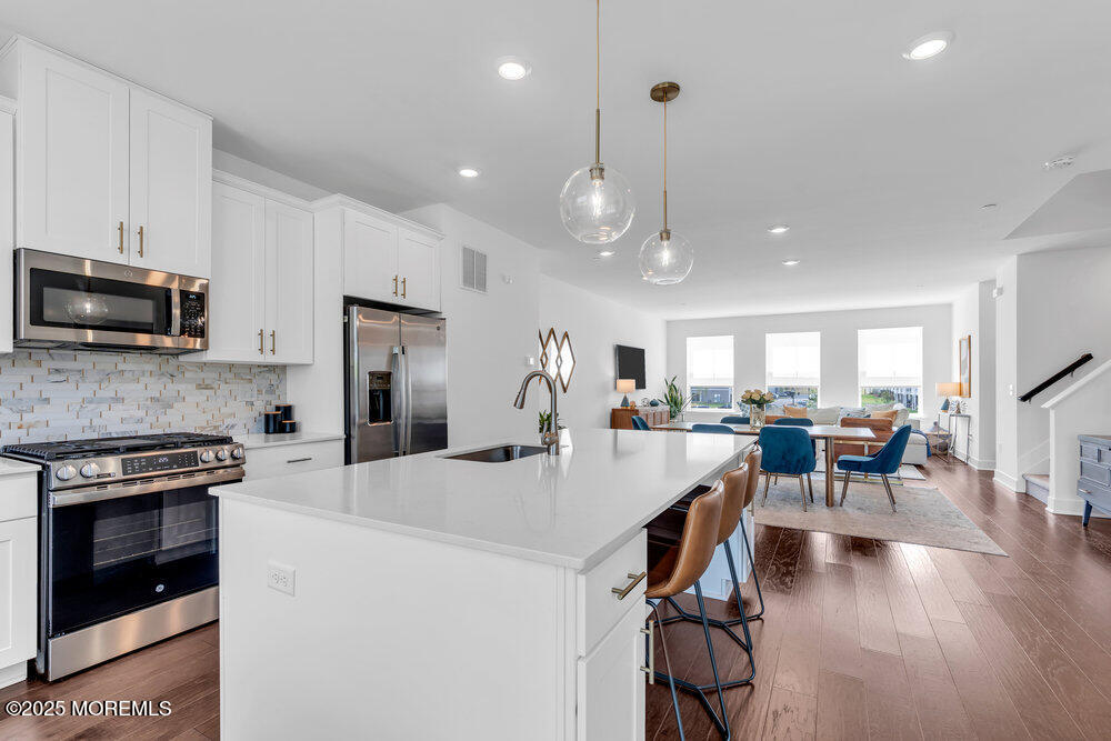 63 Bataan Avenue Tinton Falls, NJ 07724 - Photo 24 of 64 Kitchen