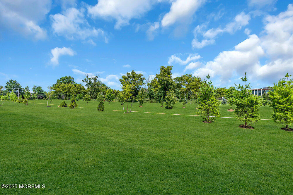 63 Bataan Avenue Tinton Falls, NJ 07724 - Photo 52 of 64 a view of a grassy field with trees