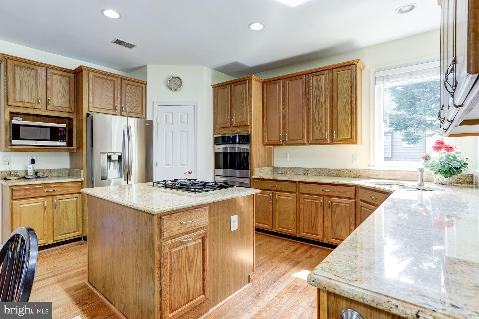 605 Havenhill Road Edgewater, MD 21037 - Photo 14 of 62 An island and all granite counters throughout