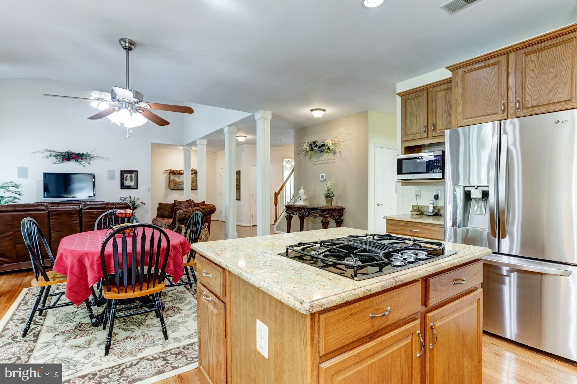 605 Havenhill Road Edgewater, MD 21037 - Photo 15 of 62 Upgraded stainless appliances and gas cook-top